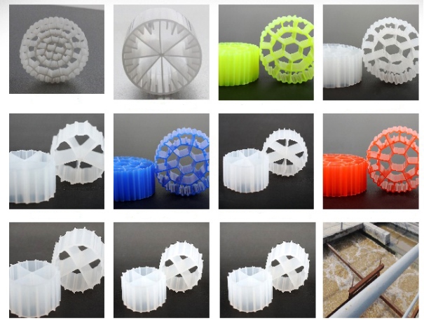 Bể MBBR là gì và tác dụng của giá thể vi sinh MBBR