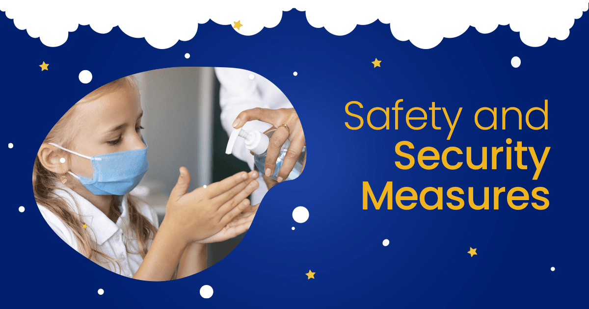 Daycare Safety and Security Measures | Kinderville