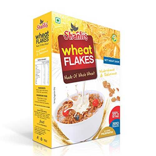 Shanti’s is Today's leading brand for Wheat F..