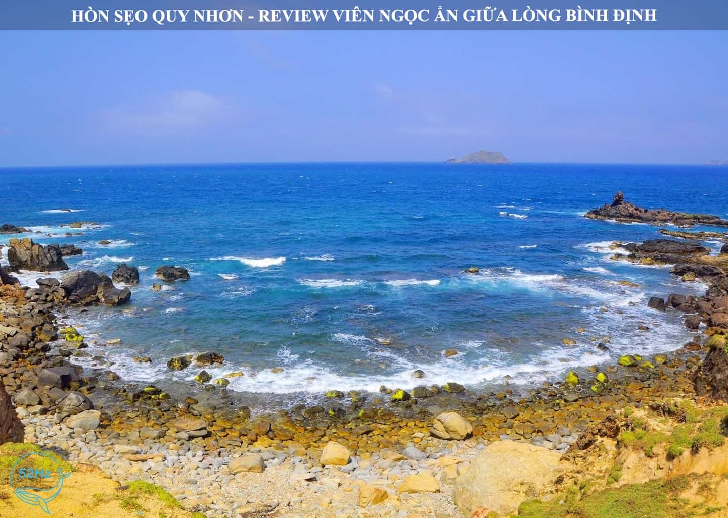 ‘Truy tìm’ Hòn Sẹo Quy Nhơn mang về ngay album ảnh nghìn like