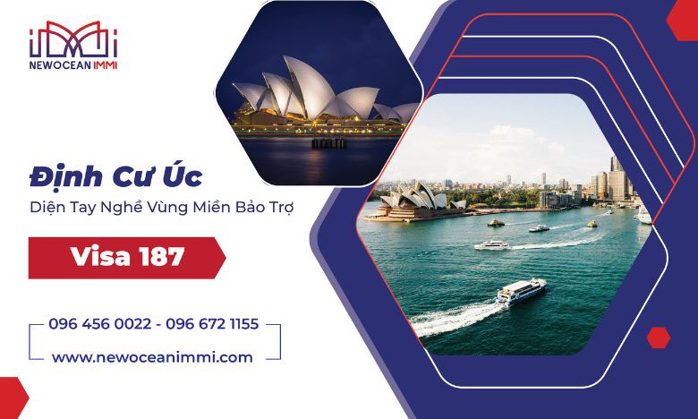 Visa 187: Định cư Úc diện lao động thường trú vĩnh viễn