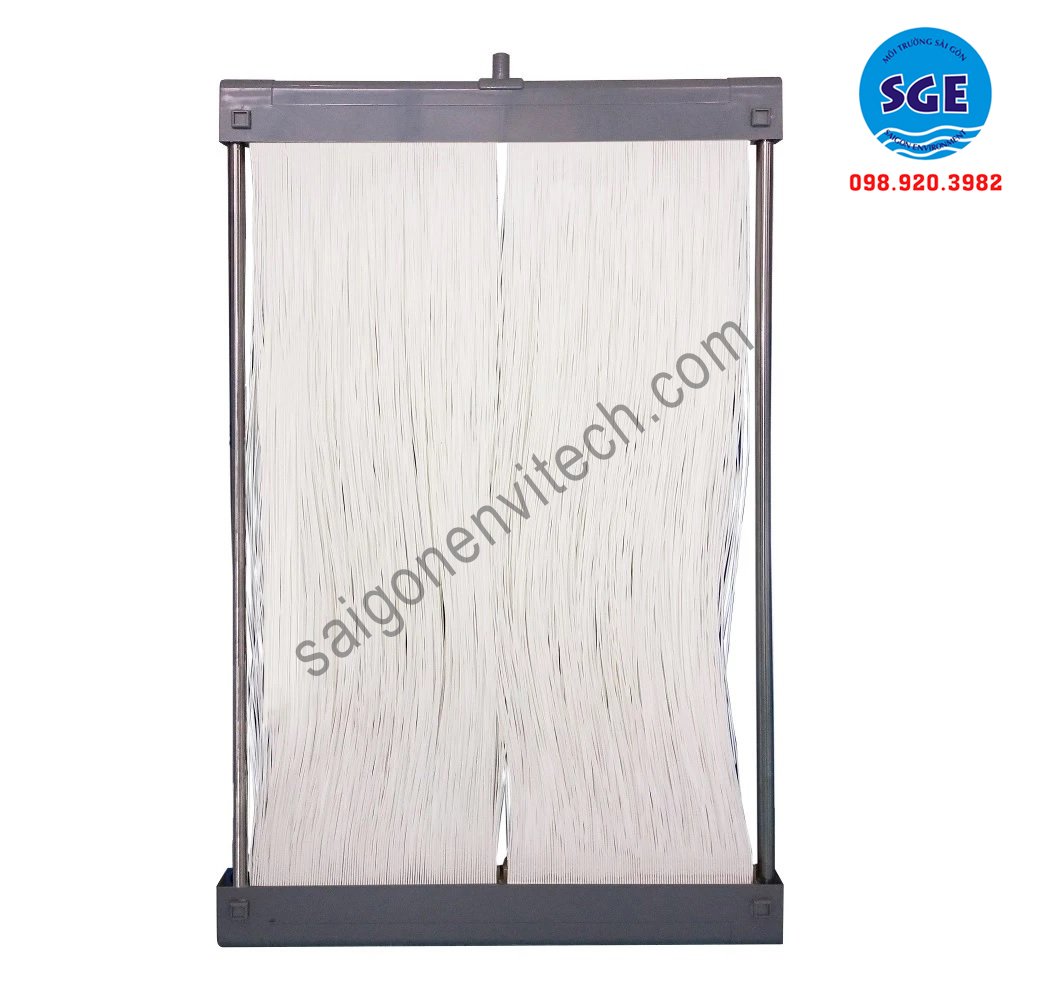 Màng lọc MBR dạng sợi rỗng giá rẻ, Chính hãng - 0989.203.982
