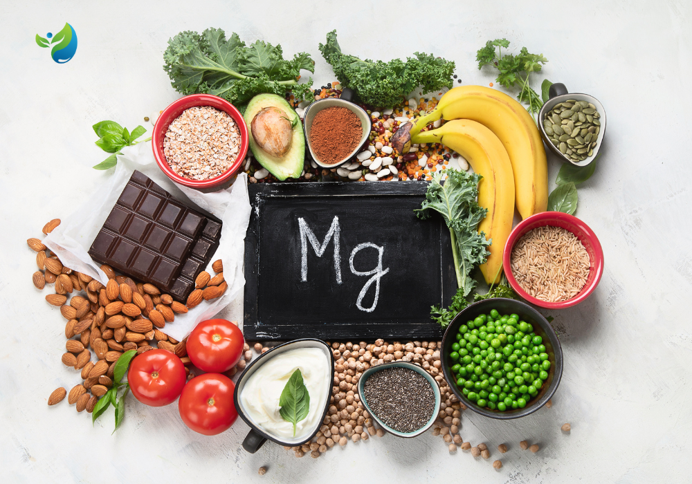 Thiếu Magie gây bệnh gì? Các dấu hiệu thiếu Magie cần lưu ý - NRECI