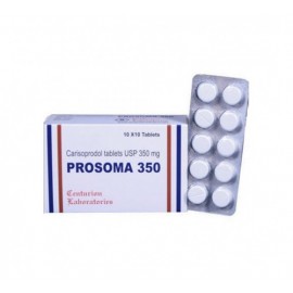 Buy Soma 350mg Online - Buy Carisoprodol Online Low Price