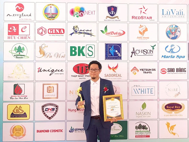 SkyNext Đón Nhận Giải Top 50 Thương Hiệu Châu Á Thái Bình Dương