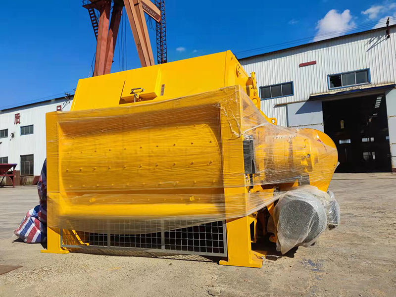 Planta De Concreto AJ-180 Se Envió A Malasia - AIMIX Grupo