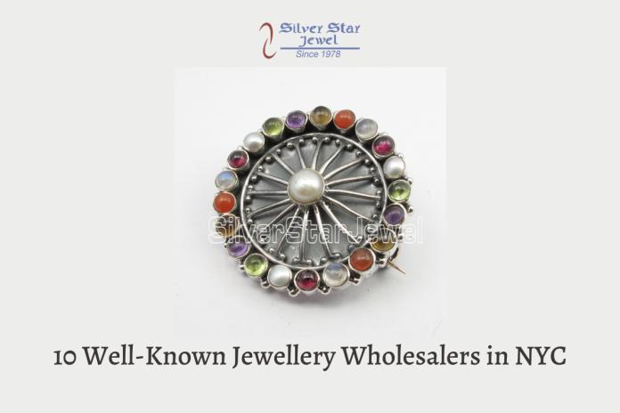 10 Well-Known Jewellery Wholesalers in NYC