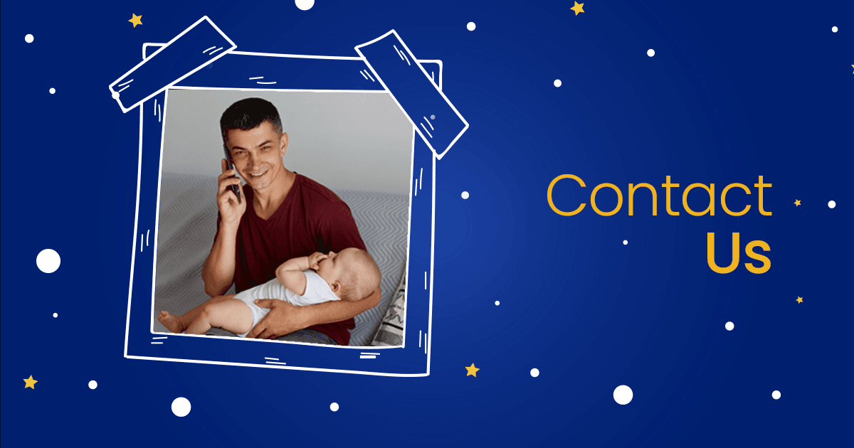 Contact Us | Kinderville Dubai, UAE