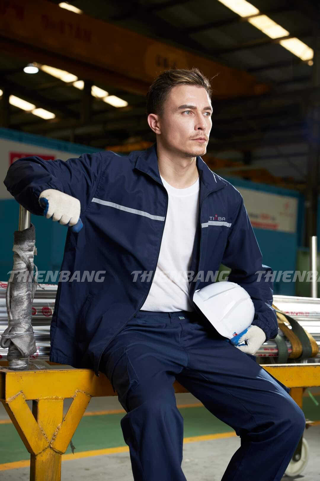 Công ty may áo khoác giá rẻ, uy tín tại Hà Nội hàng đầu hiện nay - TINBA