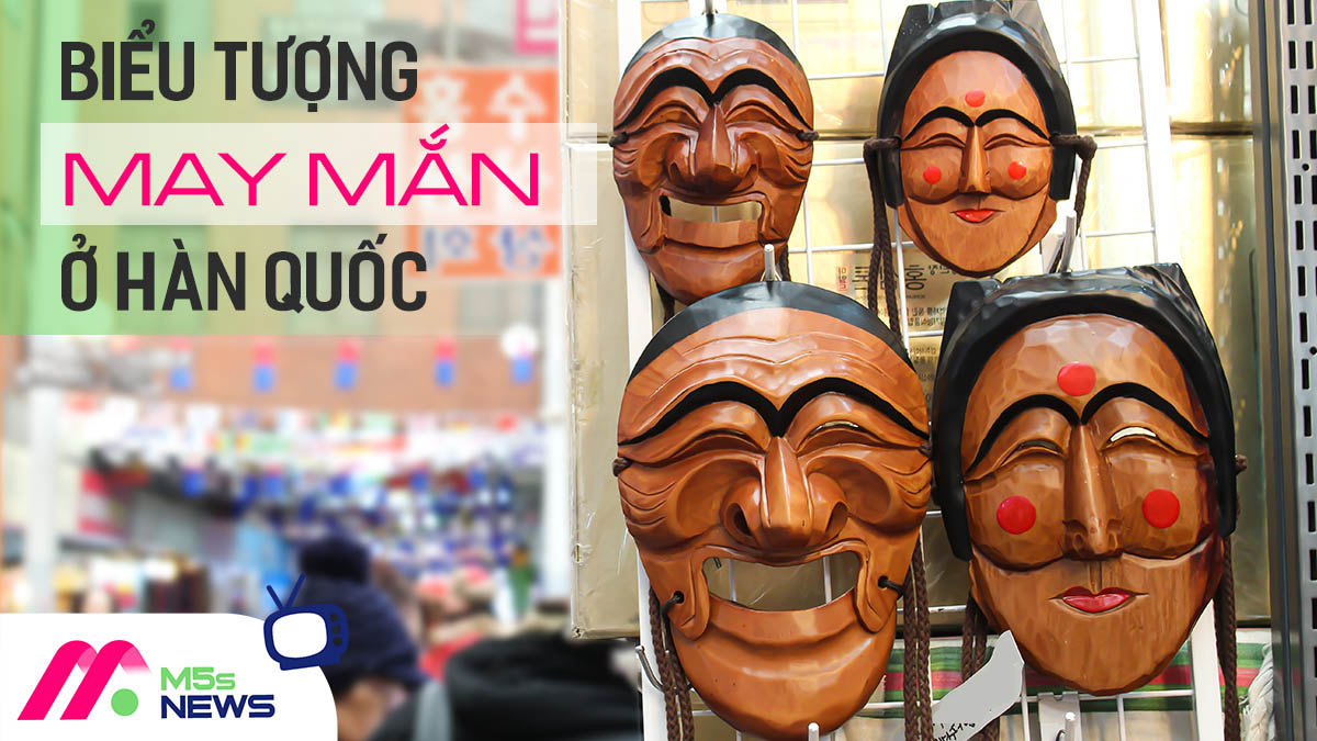 Ý nghĩa TOP 13+ biểu tượng may mắn của Hàn Quốc mới nhất