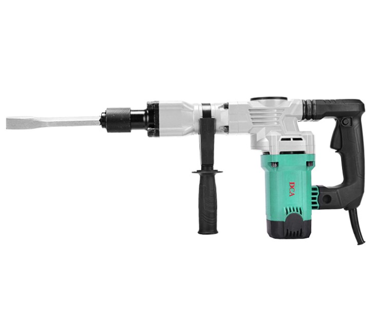 Máy ****c bê tông DCA cầm tay Chính hãng & Giá rẻ 2022