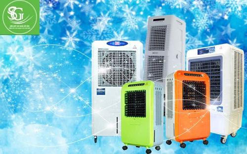 Tìm hiểu cấu tạo quạt hơi nước và giá quạt cập nhật mới nhất