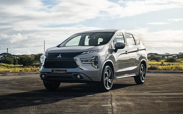 Đánh giá chi tiết Mitsubishi Xpander 2023: Nhiều nâng cấp đắt giá