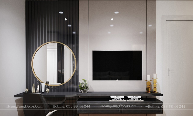 Đơn vị nào nhận lắp đặt kệ tivi treo tường chất lượng tại HCM?