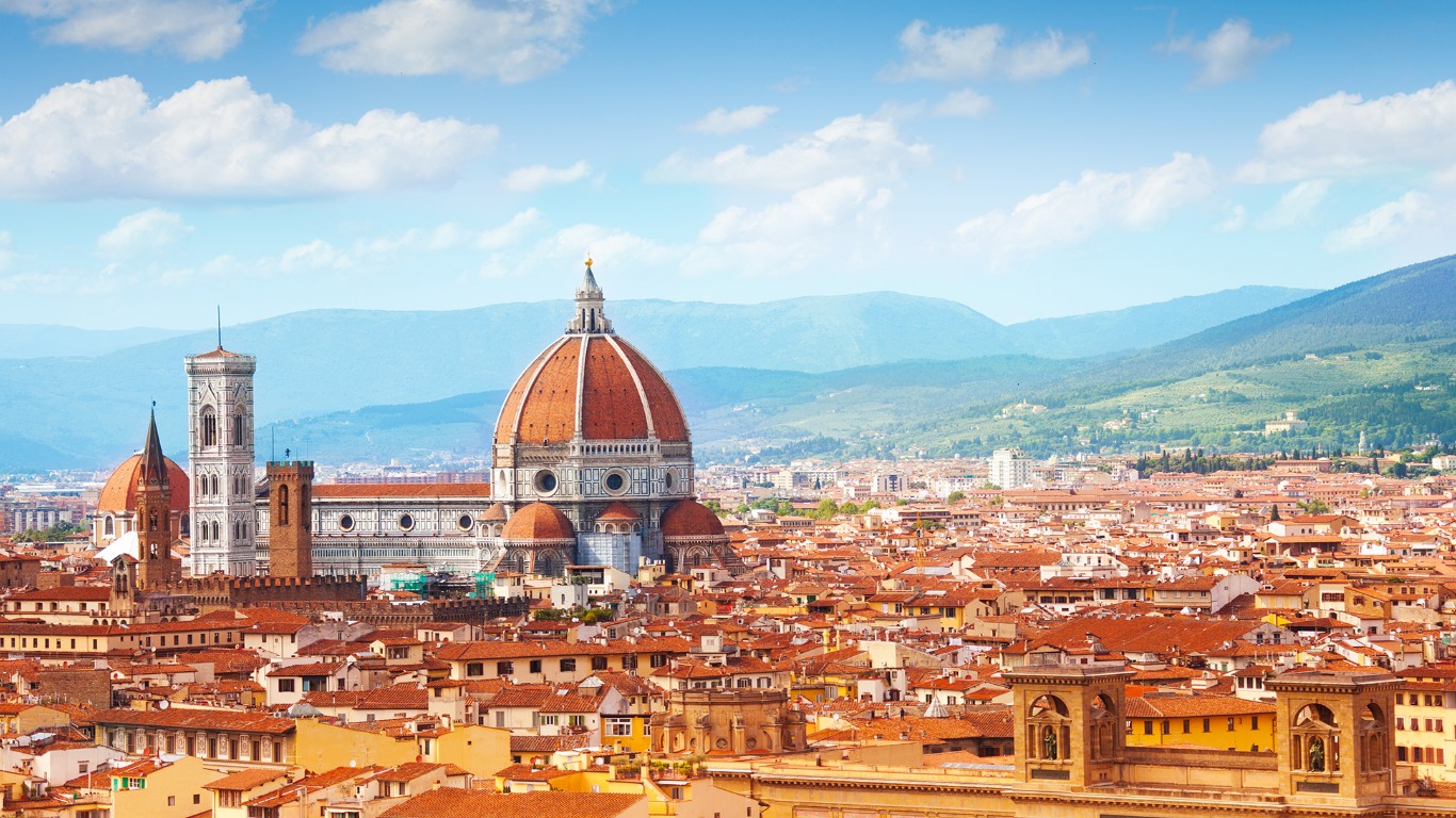 15 Top Tourist Attractions in Florence, Italy - Wanderingports