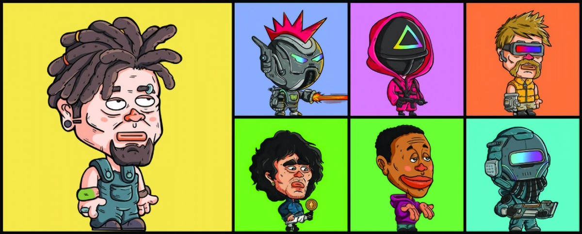 How To Promote Your NFT Collectibles | by Emily George | Geek Culture | Oct, 2022 | Medium