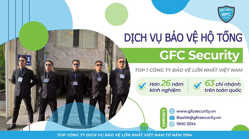 Bảo vệ hộ tống - Tập Đoàn Bảo vệ GFC Security