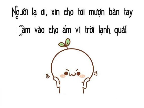 Cap Thả Thính Mùa Đông "SIÊU NGỌT" Gây Chao Đảo Cộng Đồng Mạng