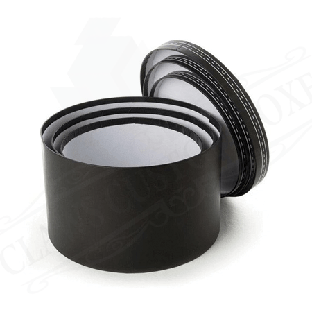 Custom Round Boxes Wholesale Rates | Claws Custom Boxes