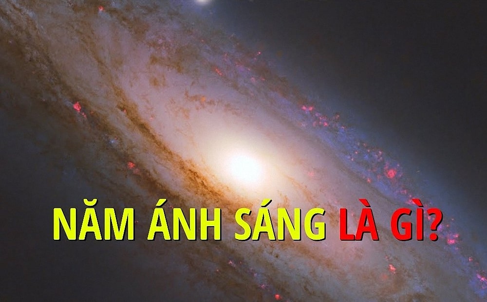 Năm ánh sáng là gì? Đo khoảng cách năm ánh sáng như thế nào?