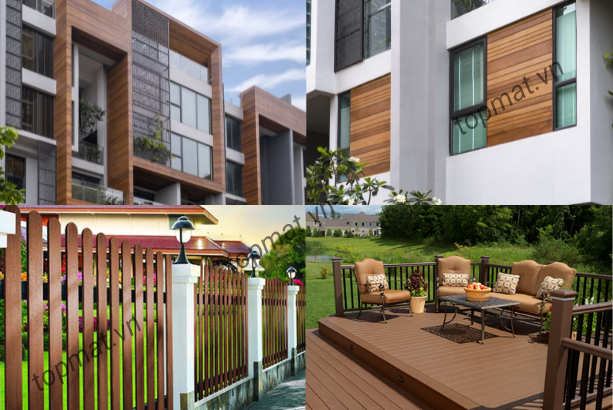 Báo giá gỗ conwood mới nhất 2022 - LH 19002845