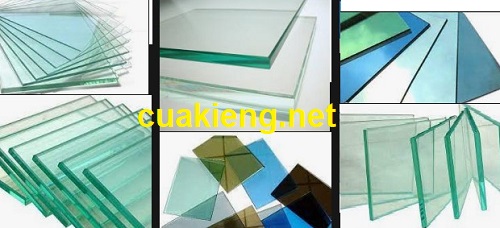 Cửa kính nhôm nên dùng loại kính nào an toàn ?