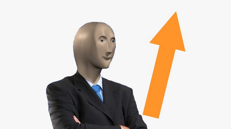 Stonk (Stonks) là gì? Stonk Meme có ý nghĩa gì với chứng khoán?