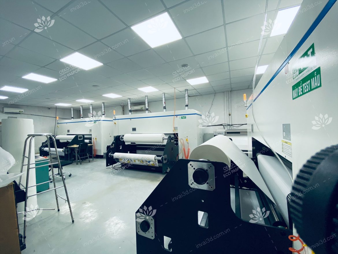 Xưởng in vải 3d poly cotton thường được in như thế nào? – Diaries Blog