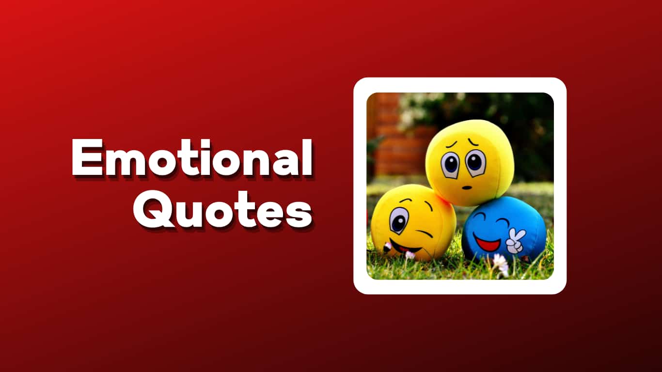 Emotional Quotes