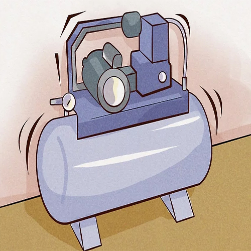 Sự thật khó tin về việc sử dụng máy nén khí kém chất...