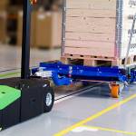 Automated Guided Vehicles