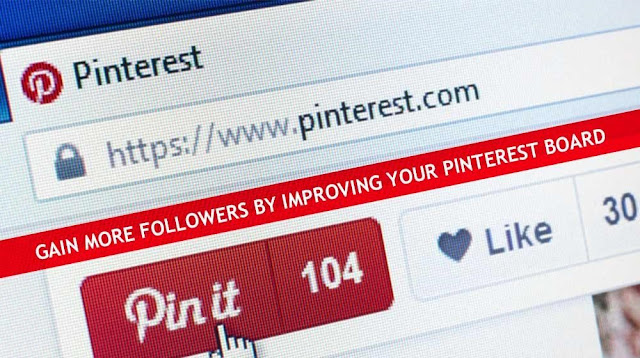 How to Get Followers on Pinterest