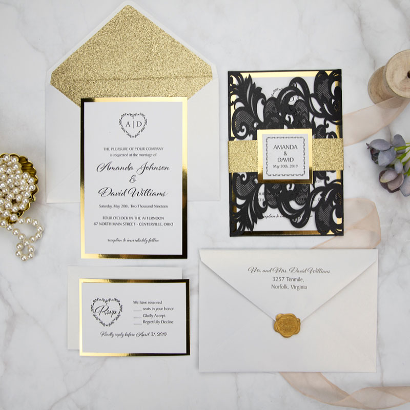 Top 5 Amazing Theme-based Wedding Invitations That will Impress your Guests | Indian Wedding Card