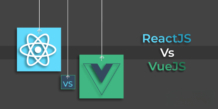 Web & Mobile App Development: The Ultimate Battle: Vue.js vs React