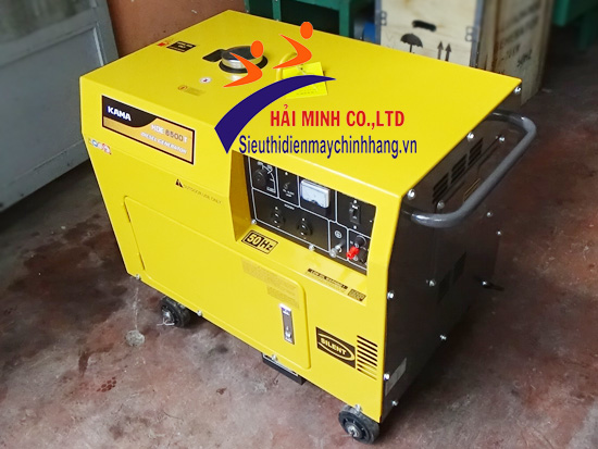 Tư vấn mua máy phát điện công nghiệp công suất lớn