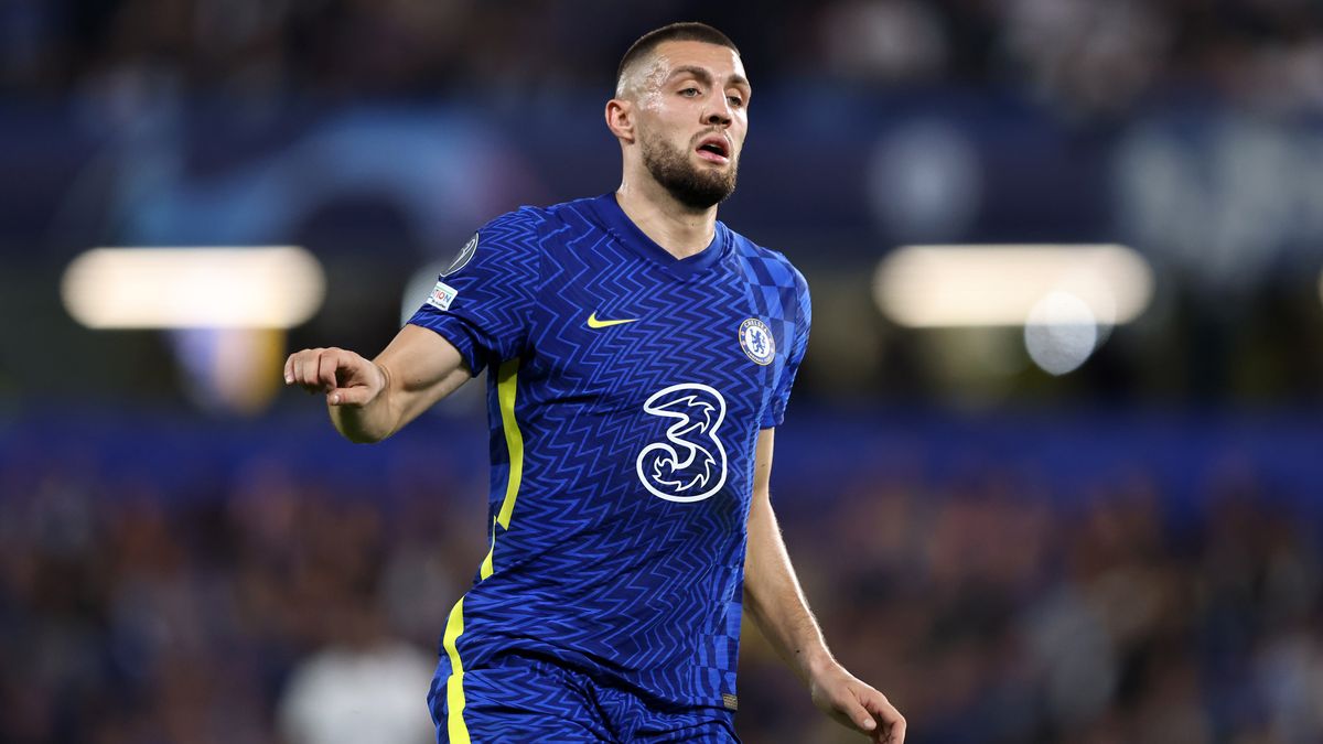Kovacic không chắc về tương lai ở Chelsea