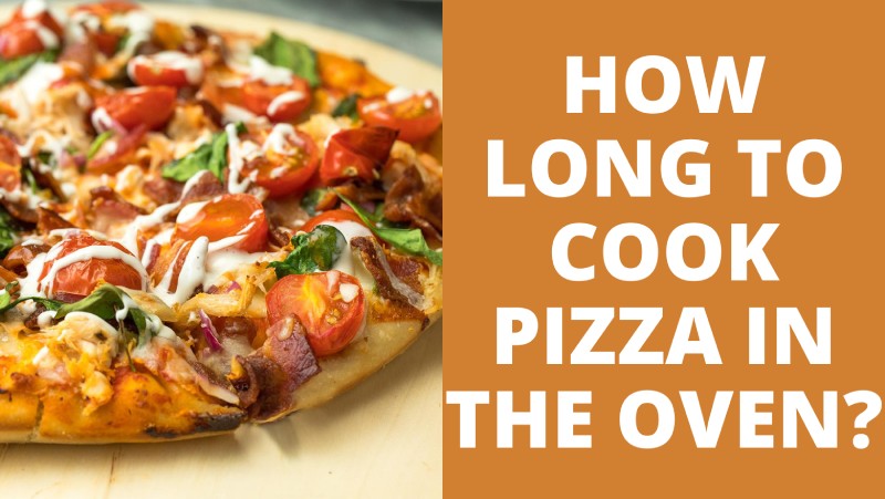 How long to cook pizza in the oven? - Alfredo's Pizza Online
