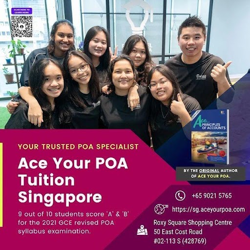 The Enticing Ways To Make The Best Of POA Tuition Singapore