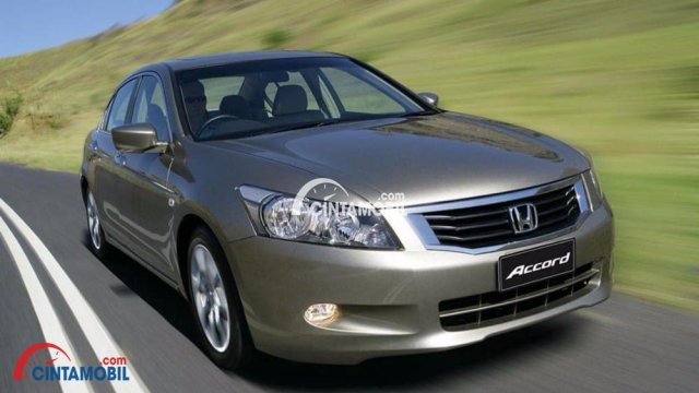 Kelebihan Dan Kekurangan Honda Accord 2008