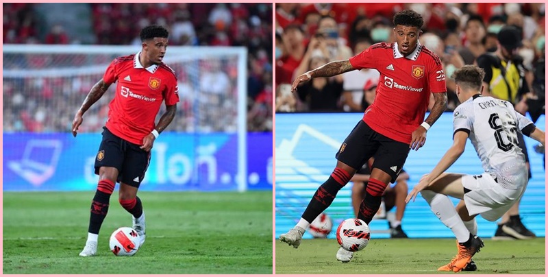 Kỹ năng qua người của Jadon Sancho sang Premier League bị hao hụt do thể chất quá mỏng cơm