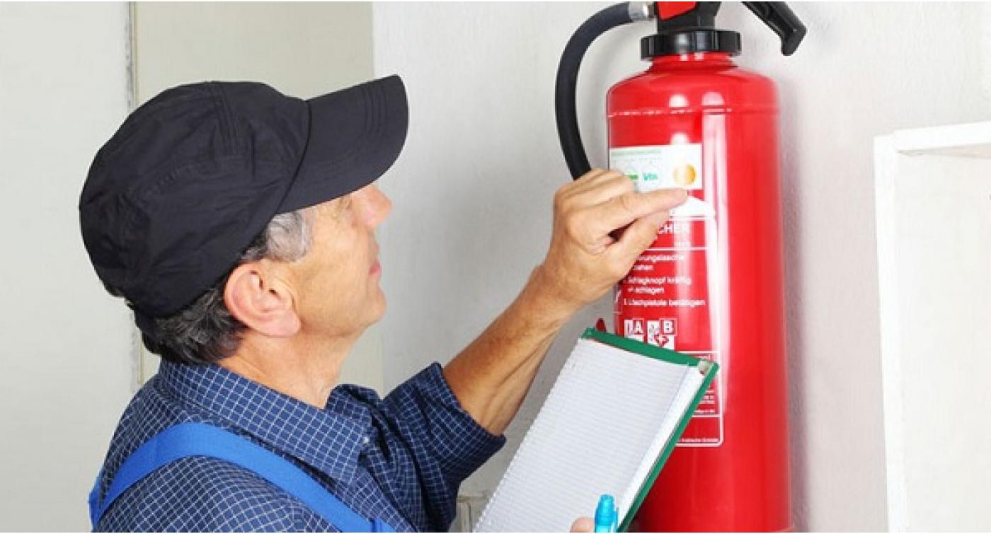 Quy định kiểm tra bình chữa cháy co2 bạn cần biết