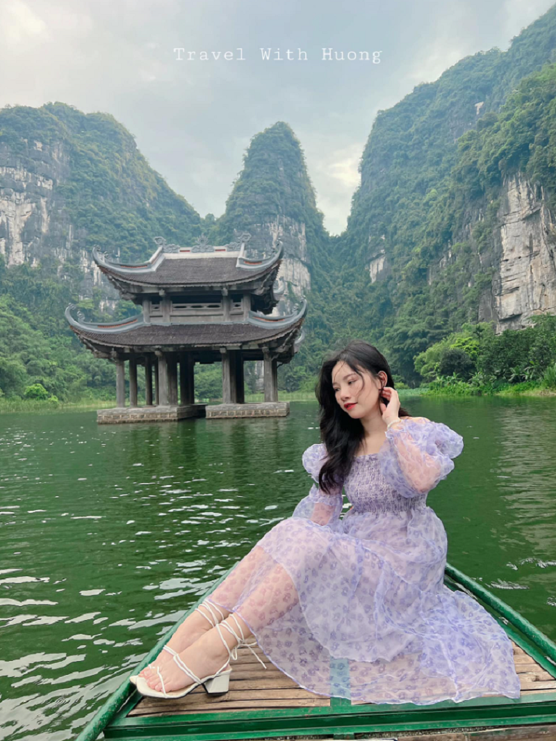 Khám phá khu du lịch Tràng An Ninh Bình chi tiết nhất 2022