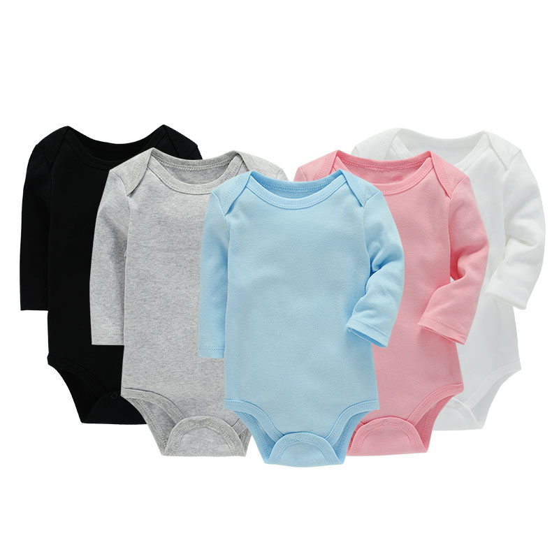 What Are the Things One Should Keep in Mind While Buying Baby Clothes?