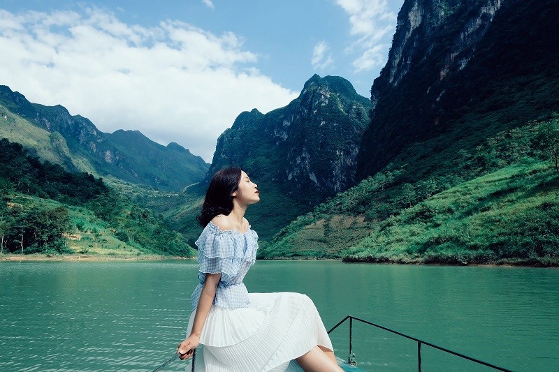 Mèo Vạc Hà Giang - Thị trấn có nhiều địa điểm nổi tiếng