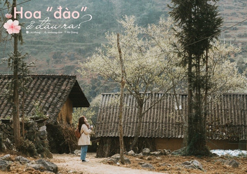 Phố Cáo - Khám phá nét xưa của chợ phố Hà Giang