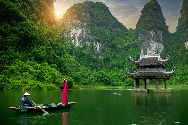 Du lịch Ninh Bình tháng 1 có gì? Thời tiết Ninh Bình tháng 1