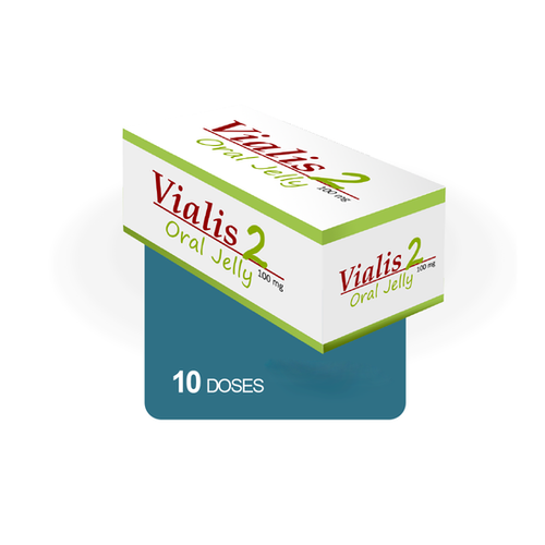 Vialis 2 Gel formula Higher Stronger Faster | Gen Zouti
