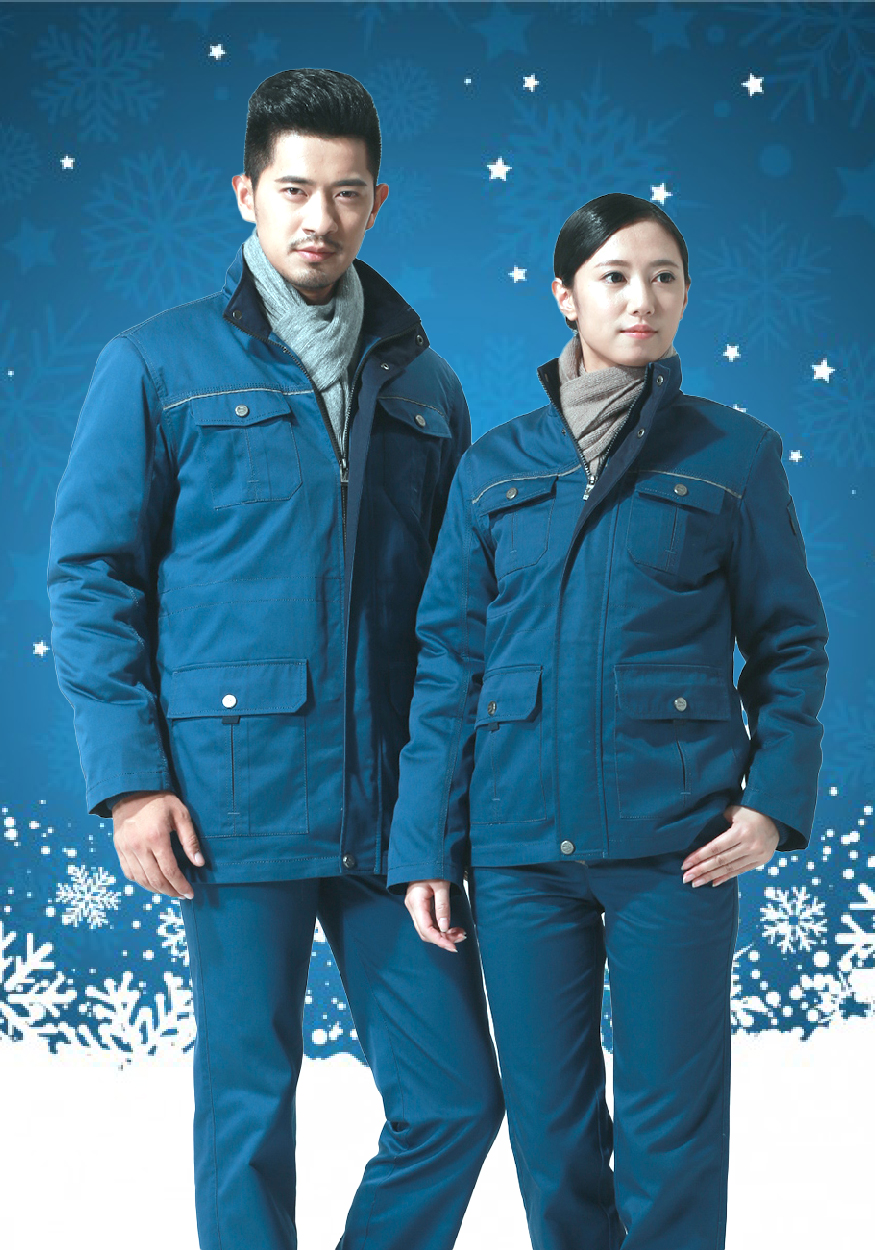 Sự cần thiết của áo khoác đồng phục mùa đông cho đội ngũ công nhân