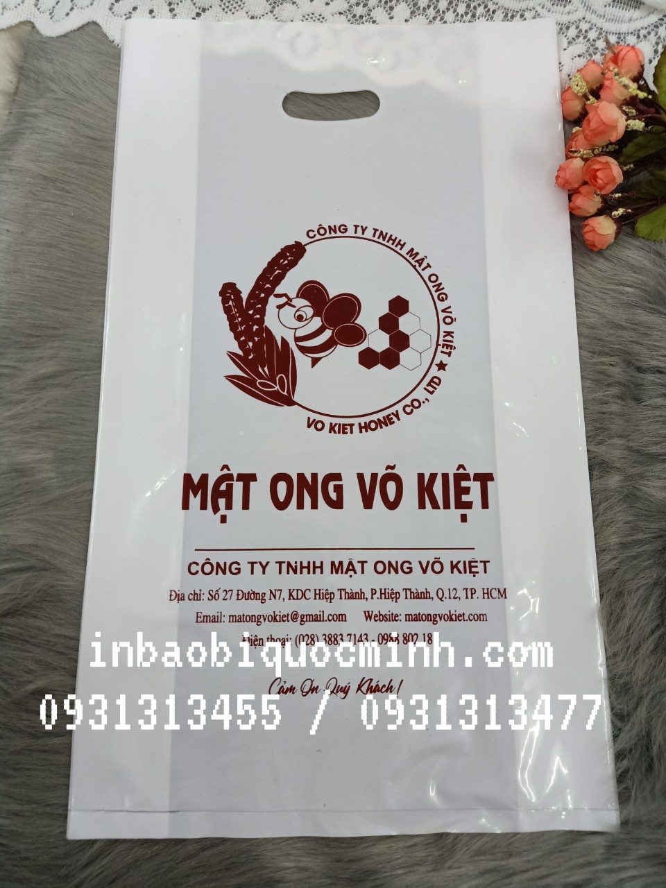 Dịch Vụ In Bao Bì Tại Khánh Hòa Giá Rẻ, Uy Tín Nhất - In Bao Bì Quốc Minh