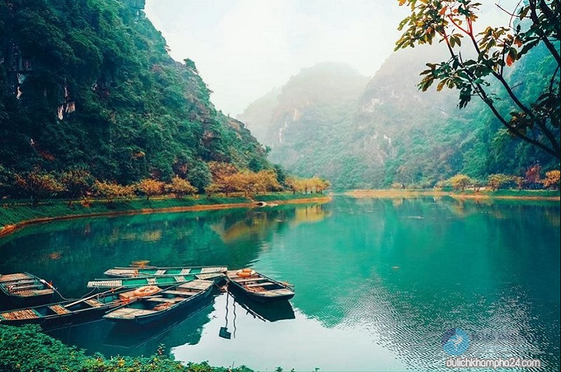 Động Am Tiên - khám phá vẻ đẹp non nước hữu tình chỉ có ở Ninh Bình